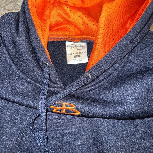 Boombah hoodie hooded sweatshirt - Picture 4 of 4